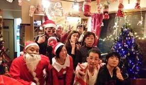 モアハーモニー　横浜音楽教室　クリスマスパーティー　横浜駅